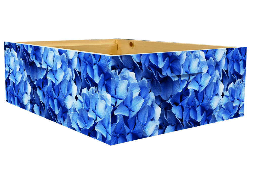 Blue Hydrangea Combo