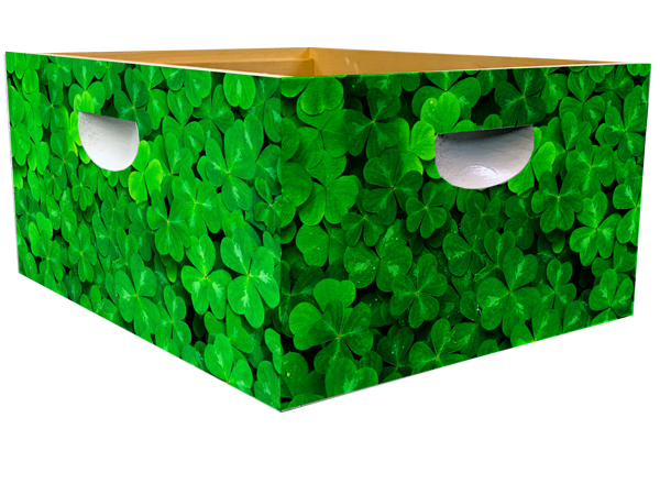 Clover Theme - Deep Wrap