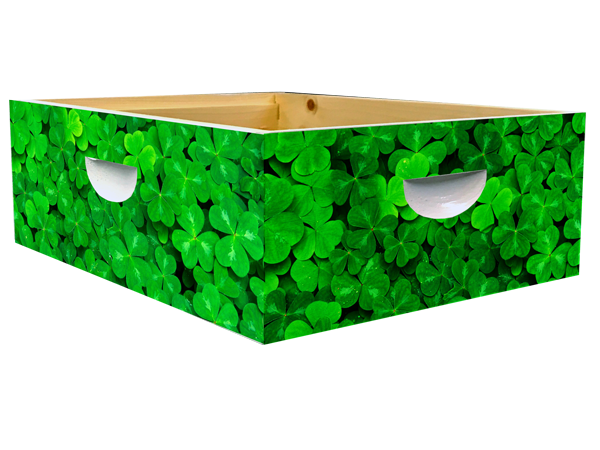 Clover Theme- Medium Super Wrap