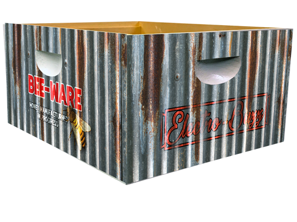Corrugated Bee Ware Combo