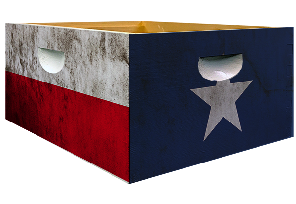 Texas Flag Combo