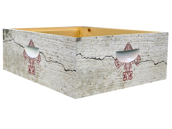Fleur Des Lis Theme- Medium Super Wrap with Fleur Des Lis