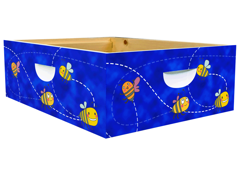 Flight Path Theme- Medium Super Wrap
