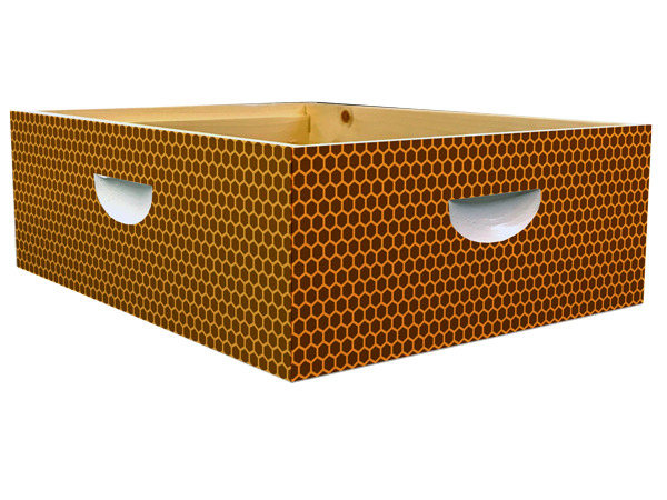 Honey House Theme- Medium Super Wrap