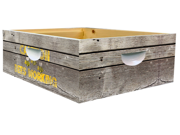 Bees Working Theme- Medium Super Wrap 2