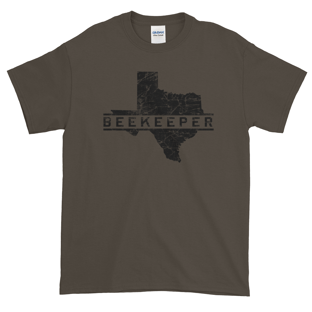 Beekeeper State Tee - Texas