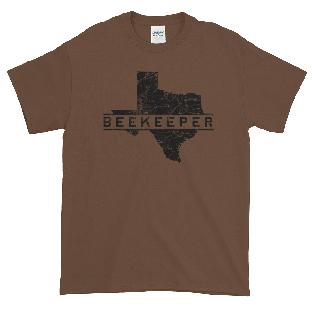 Beekeeper State Tee - Texas