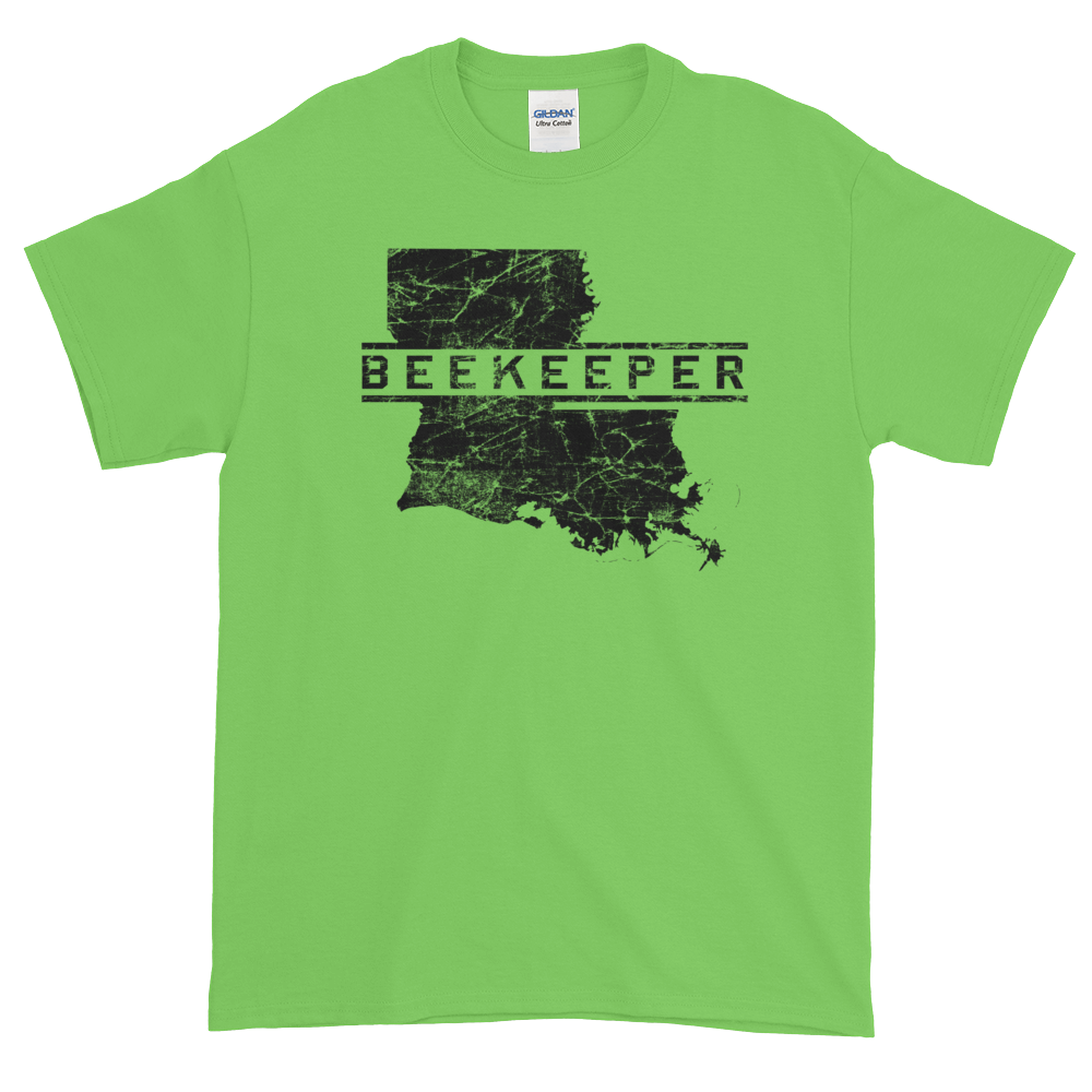 Beekeeper State Tee - Louisiana