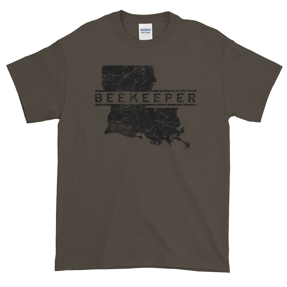 Beekeeper State Tee - Louisiana