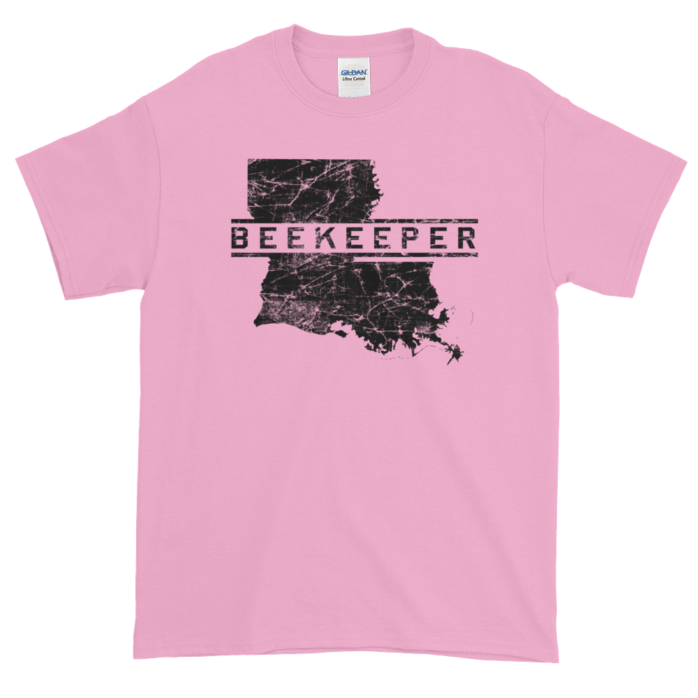 Beekeeper State Tee - Louisiana