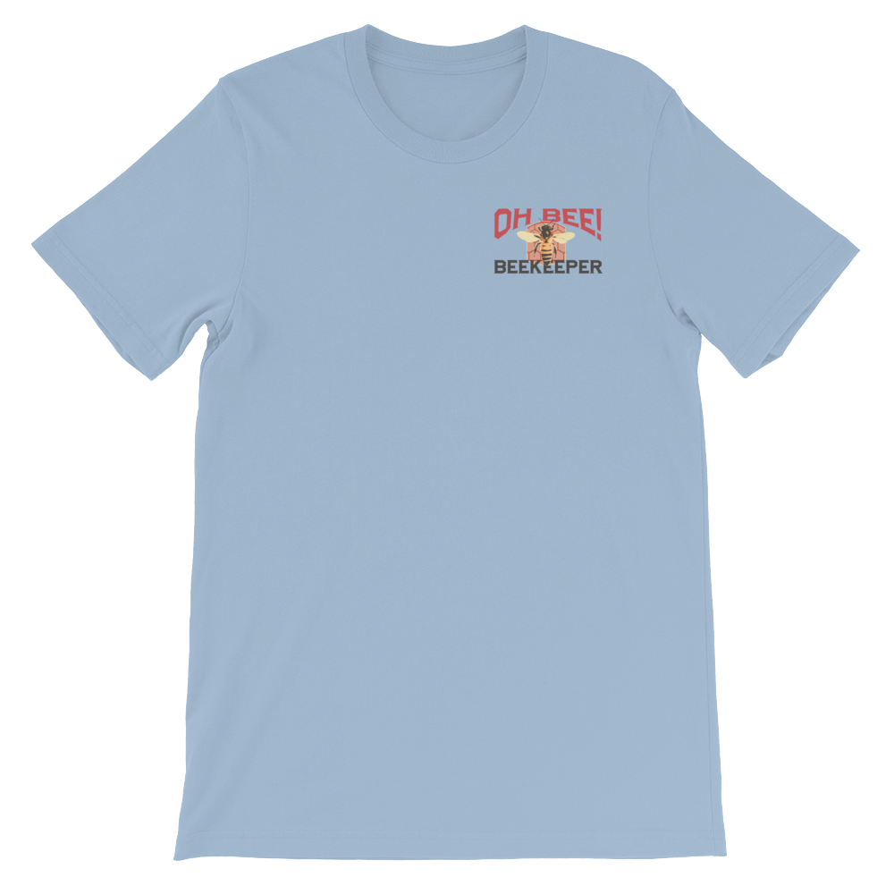 Oh Bee! Beekeeper Tee Short-Sleeve