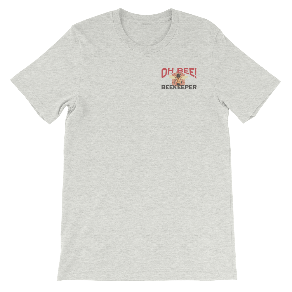 Oh Bee! Beekeeper Tee Short-Sleeve