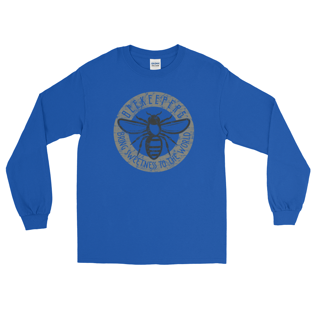 Beekeepers Bring Sweetness Long Sleeve T-Shirt