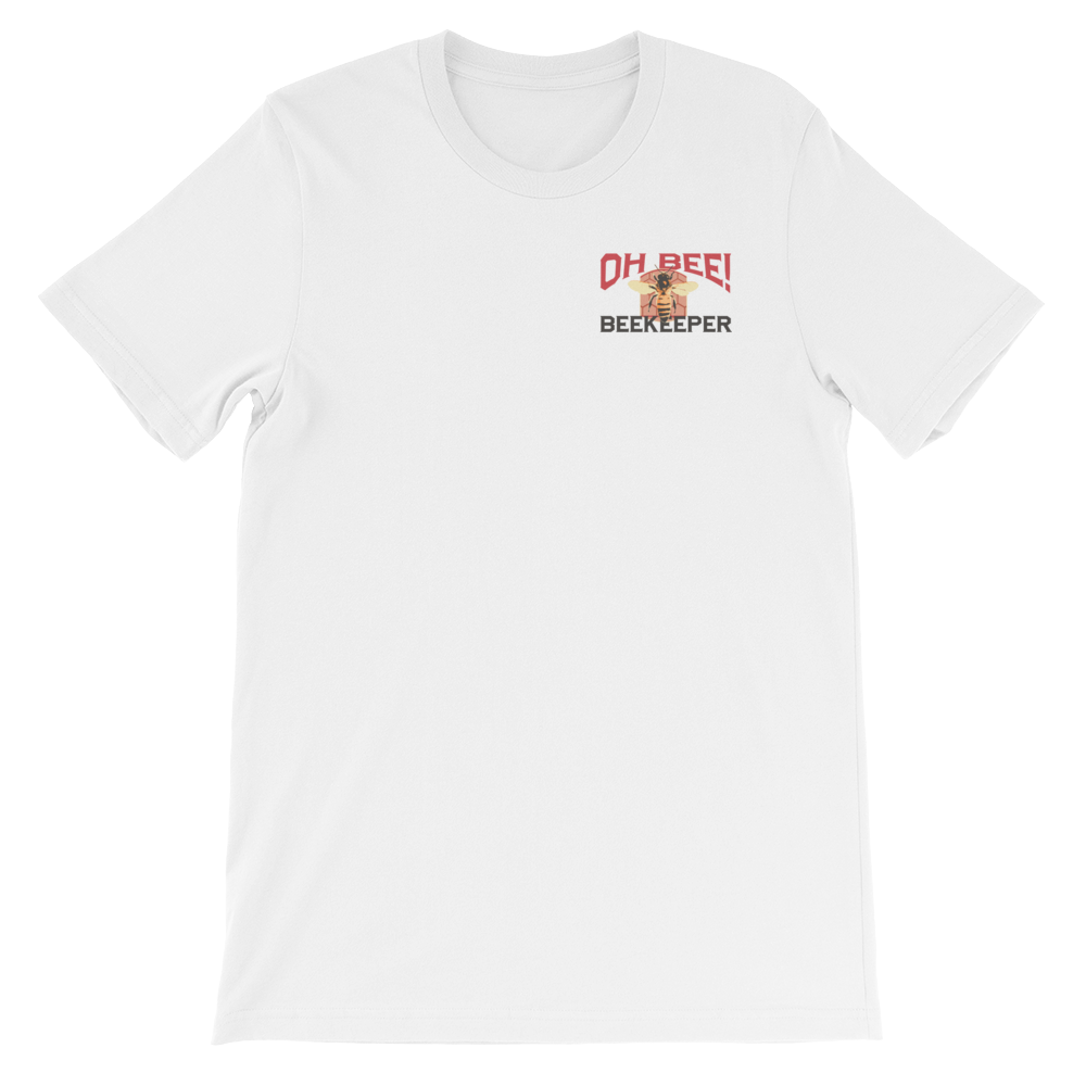Oh Bee! Beekeeper Tee Short-Sleeve