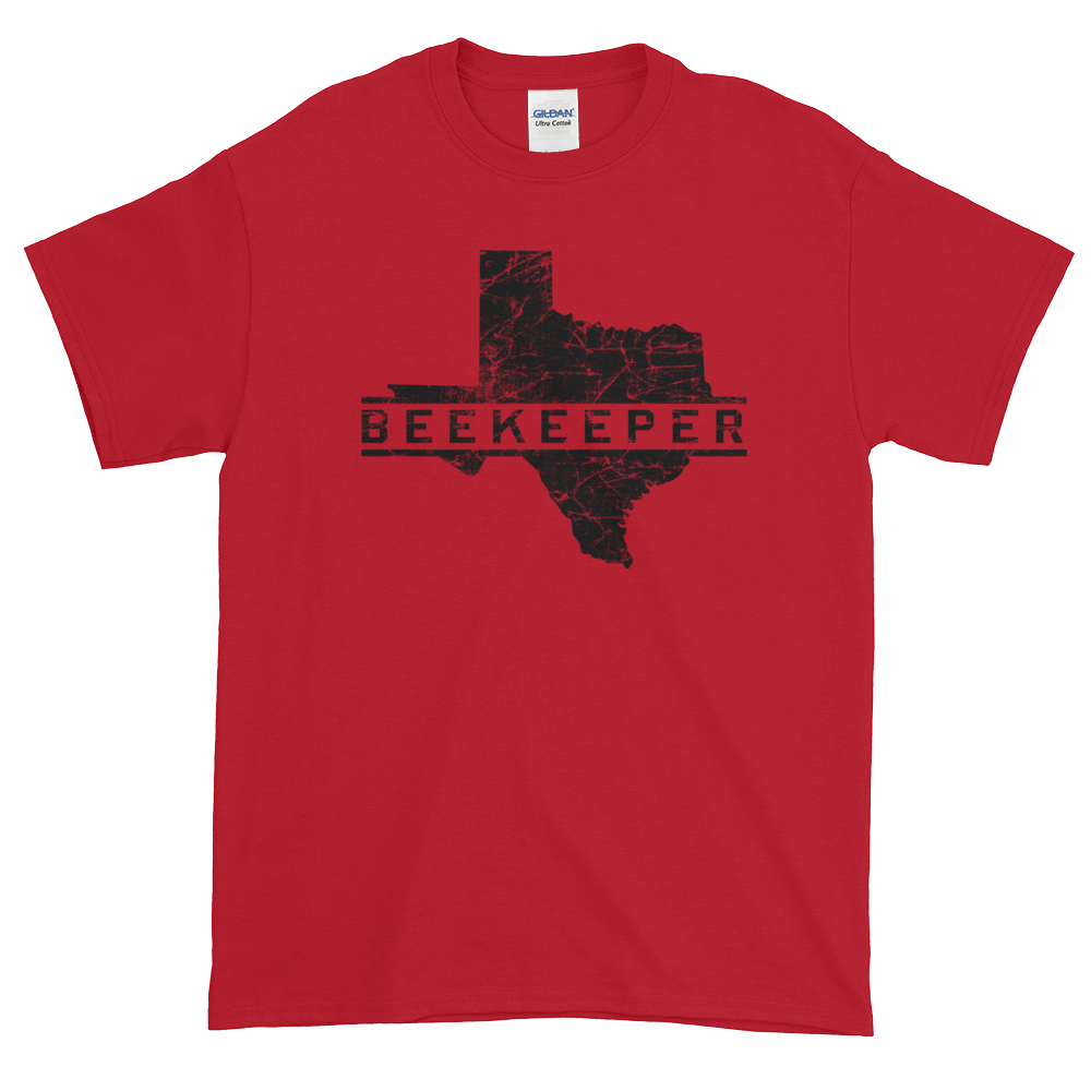 Beekeeper State Tee - Texas