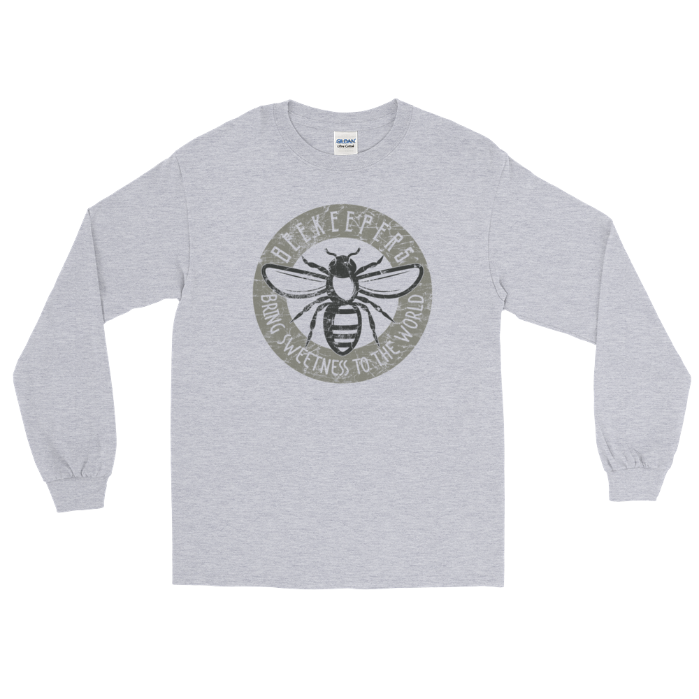 Beekeepers Bring Sweetness Long Sleeve T-Shirt