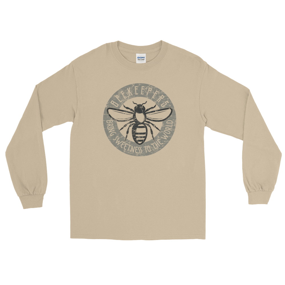 Beekeepers Bring Sweetness Long Sleeve T-Shirt