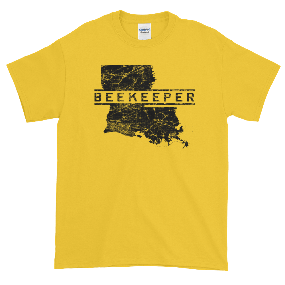 Beekeeper State Tee - Louisiana