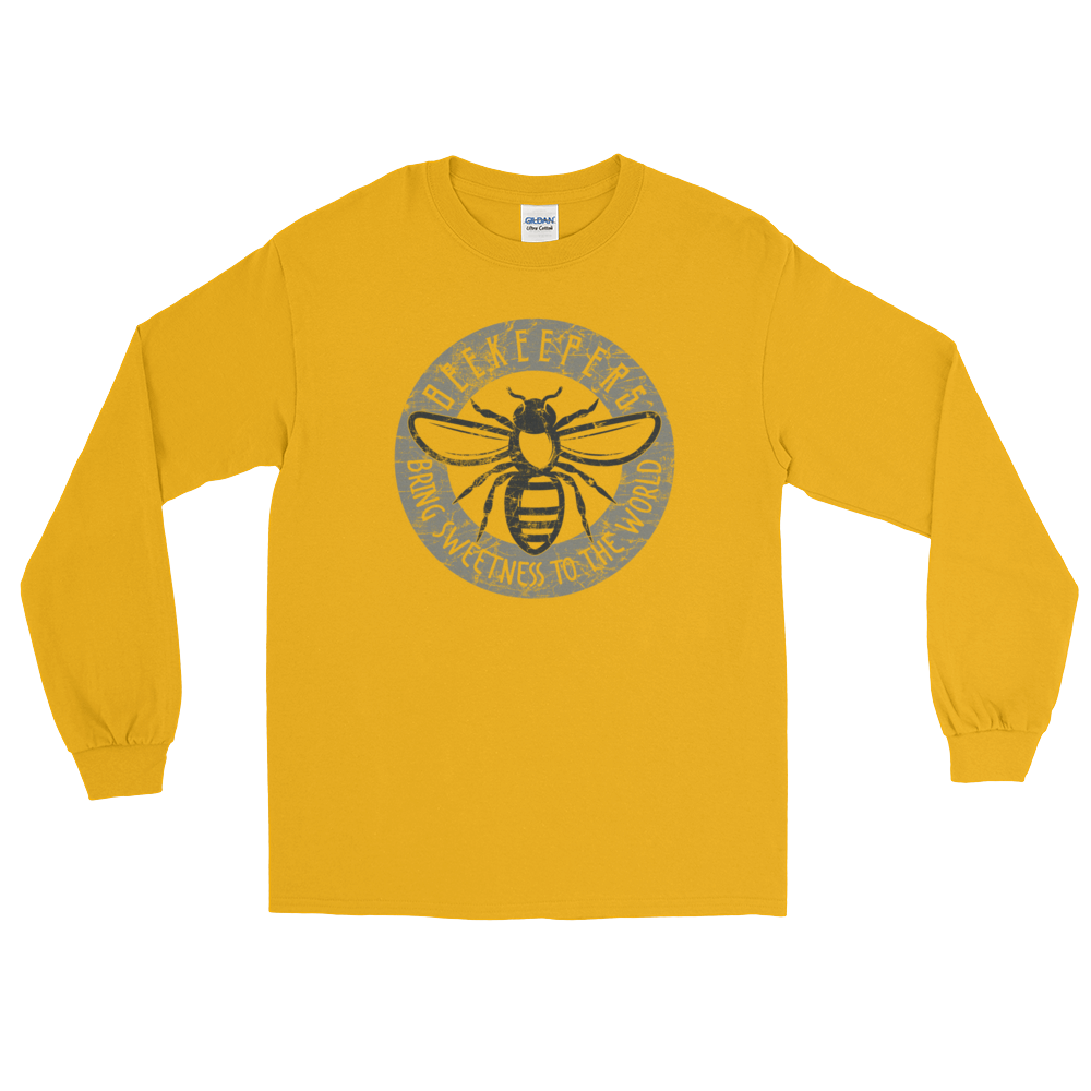 Beekeepers Bring Sweetness Long Sleeve T-Shirt