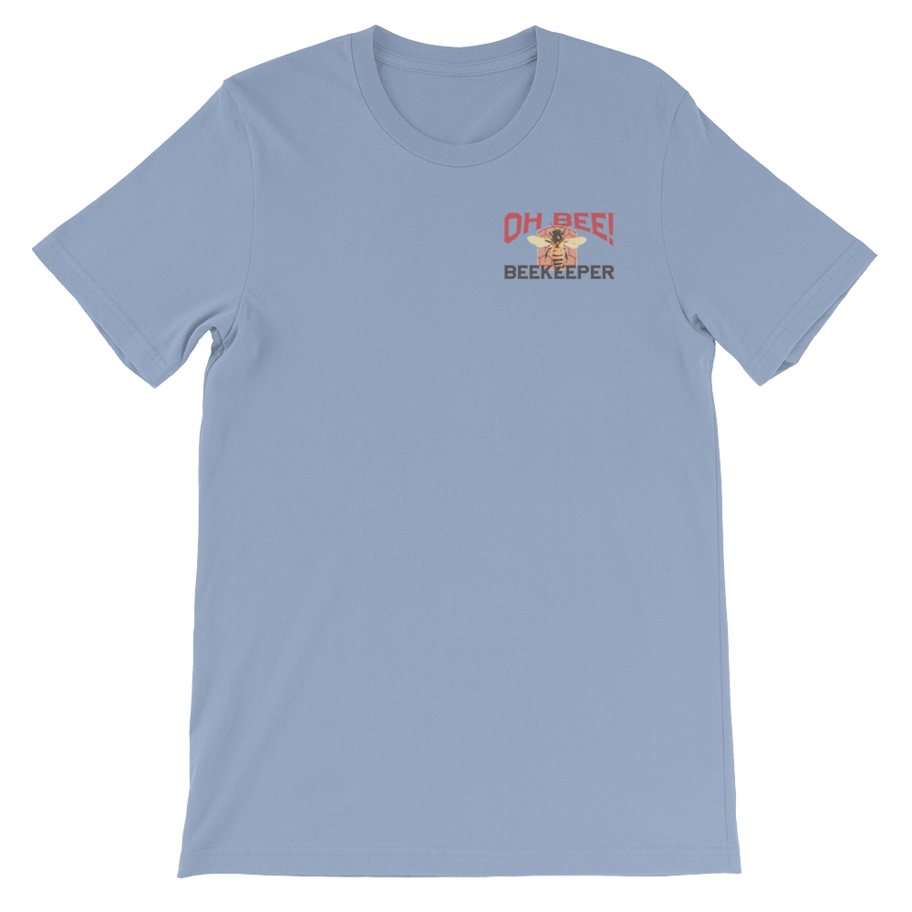 Oh Bee! Beekeeper Tee Short-Sleeve