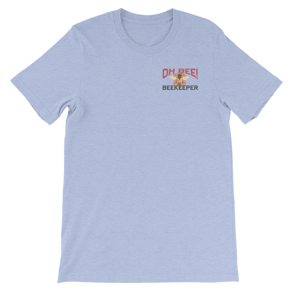 Oh Bee! Beekeeper Tee Short-Sleeve