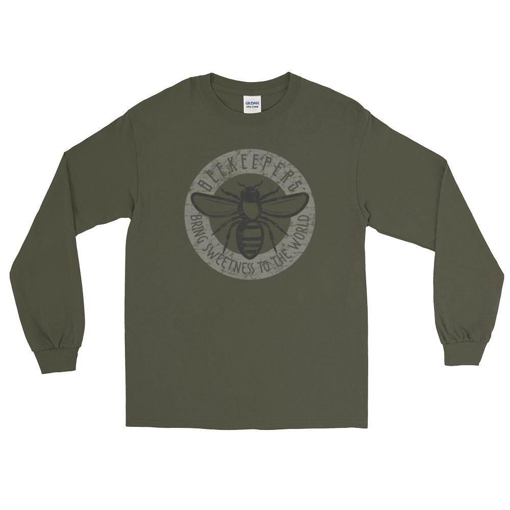 Beekeepers Bring Sweetness Long Sleeve T-Shirt