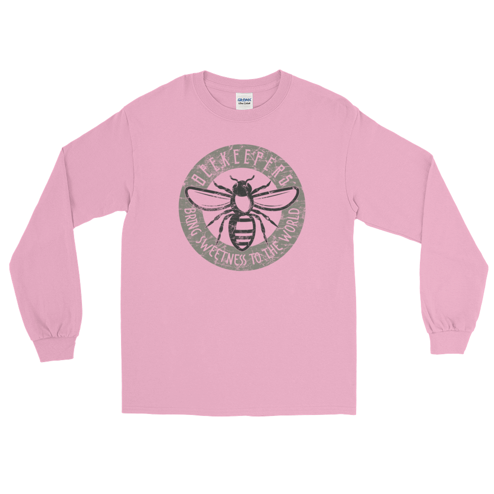 Beekeepers Bring Sweetness Long Sleeve T-Shirt