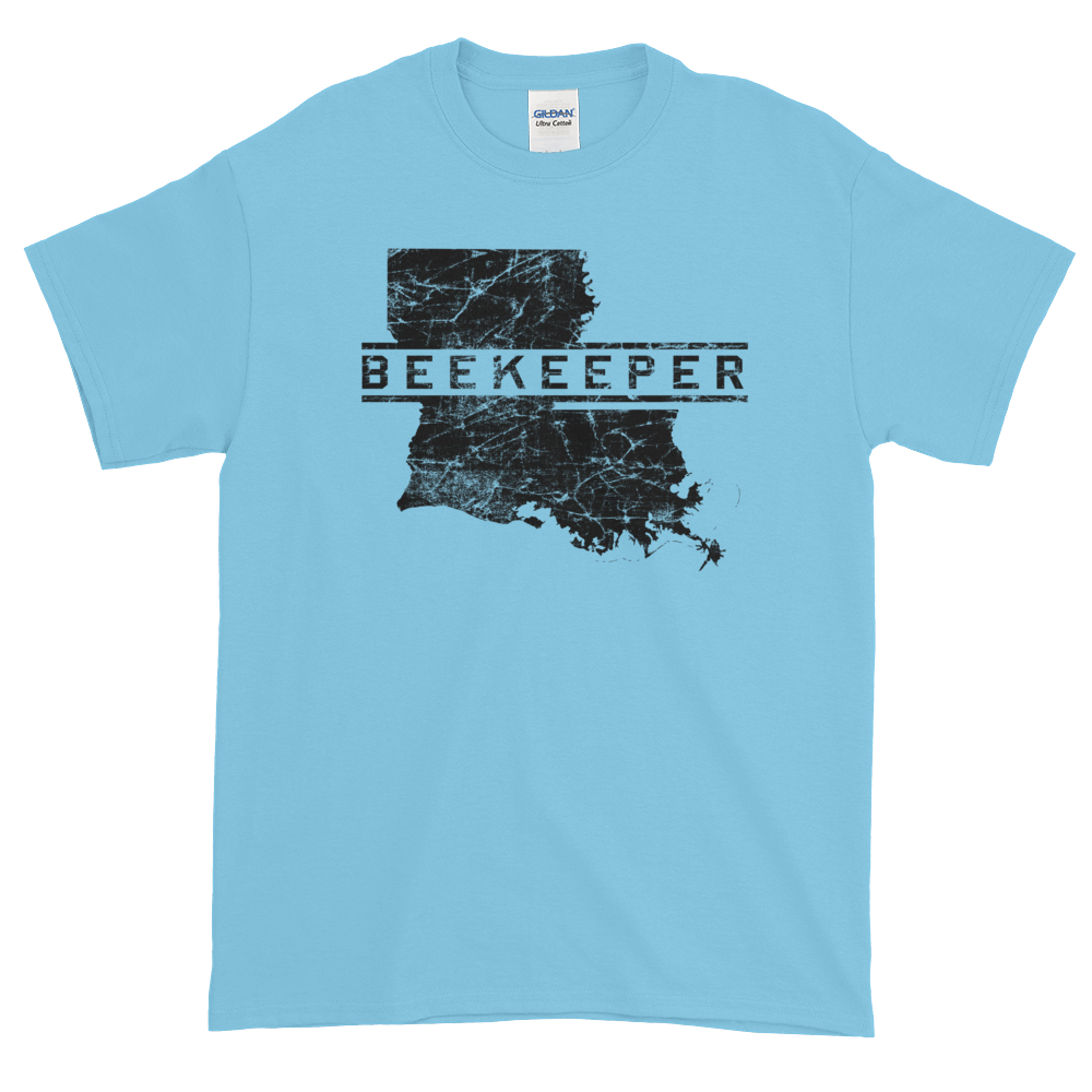 Beekeeper State Tee - Louisiana