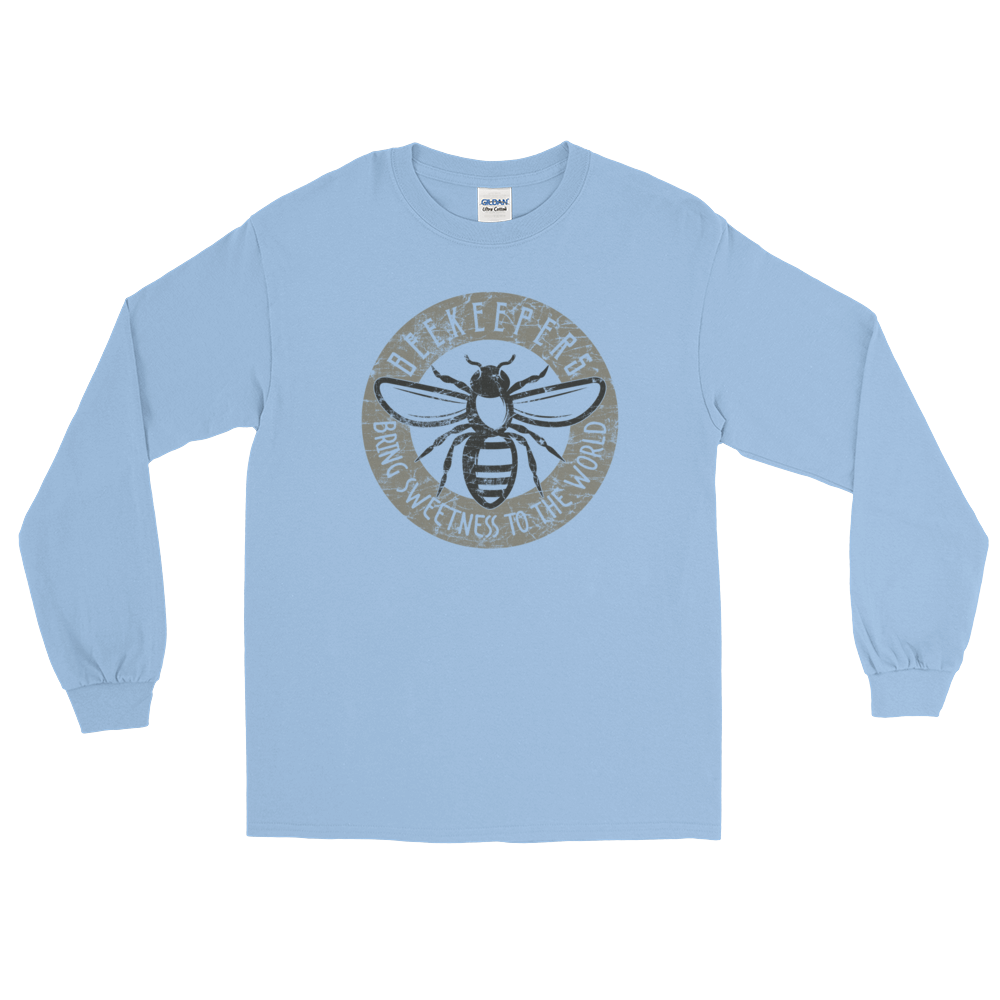 Beekeepers Bring Sweetness Long Sleeve T-Shirt