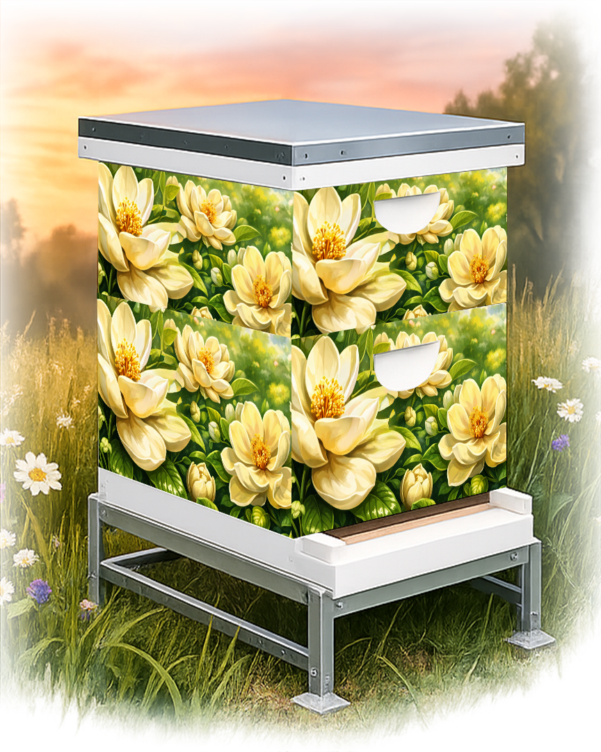 Magnolia Blossom Combo Kit