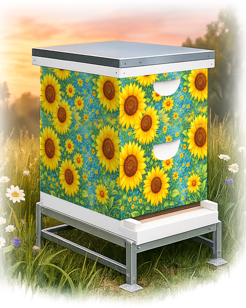 Spring Sunflowers Combo Kit