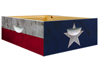 Texas Flag Combo