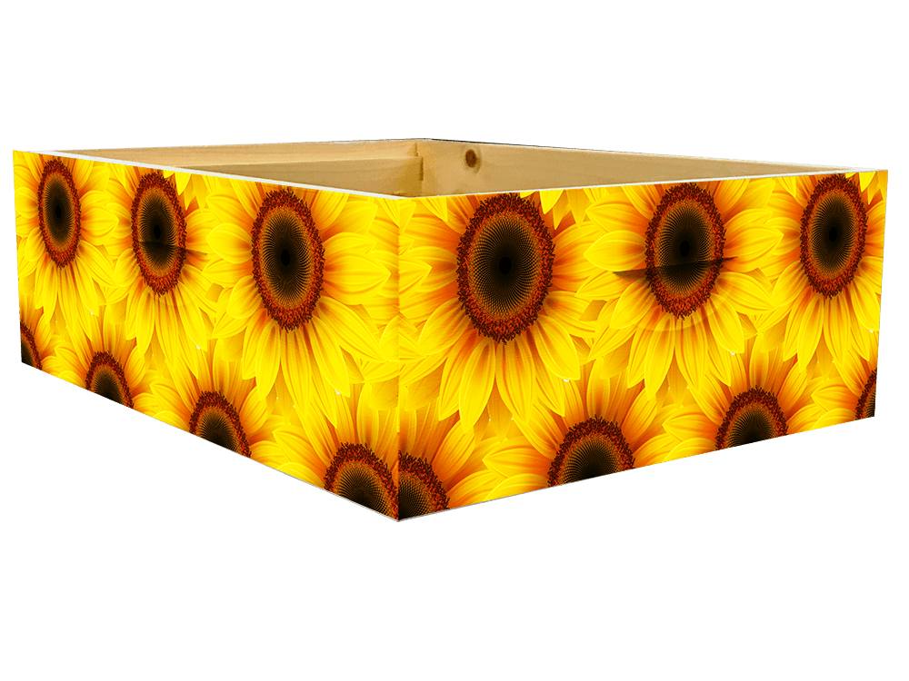 Sunflower Theme- Medium Super Wrap