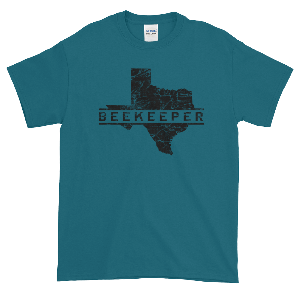Beekeeper State Tee - Texas