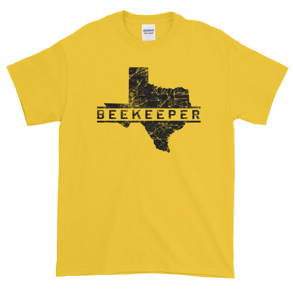 Beekeeper State Tee - Texas